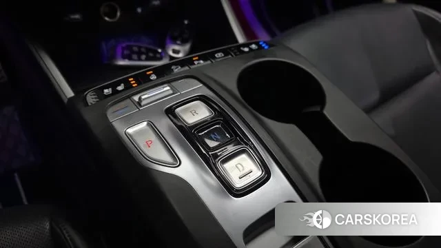 Hyundai Tucson Hybrid (NX4) id 3676482 из Кореи 19