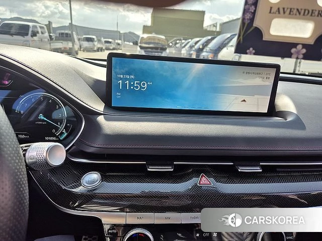 Genesis G80 (RG3) id 3799711 из Кореи 19