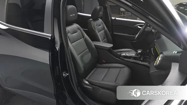 Chevrolet (GM Daewoo) Trax Crossover id 3549788 из Кореи 19