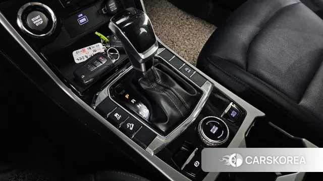 Ssangyong Beautiful Korando id 3703428 из Кореи 19