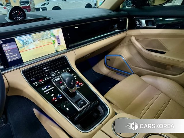 Porsche Panamera (971) id 4614350 из Кореи 19