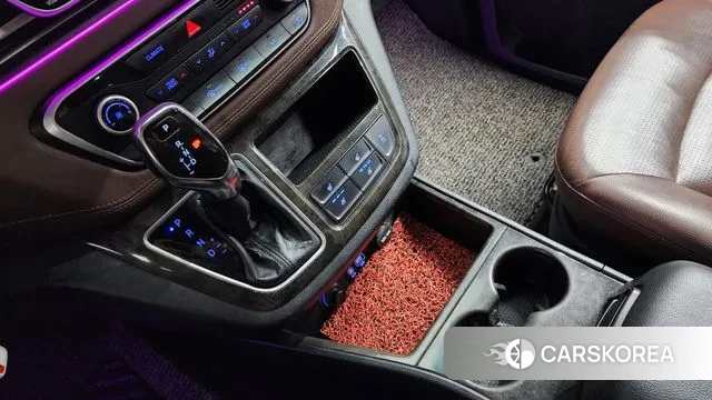 Hyundai The New Grand Starex id 3464986 из Кореи 19