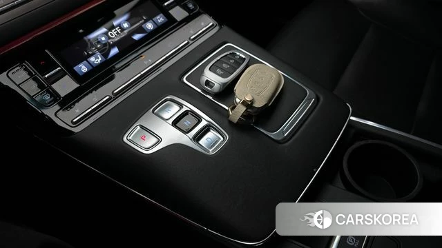 Hyundai The New Grandeur IG id 3820183 из Кореи 19
