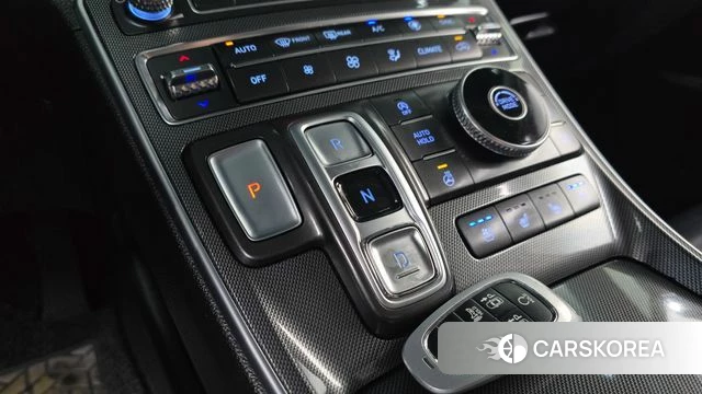 Hyundai The New Santa Fe id 3860796 из Кореи 19