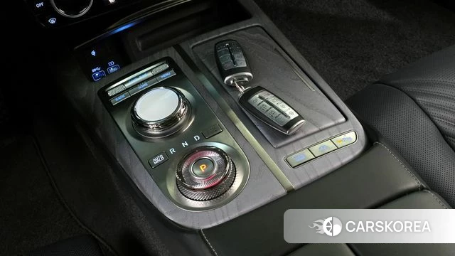 Genesis G80 (RG3) id 4292687 из Кореи 19