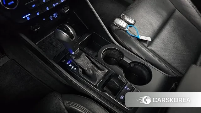 Hyundai All New Tucson id 3464590 из Кореи 19