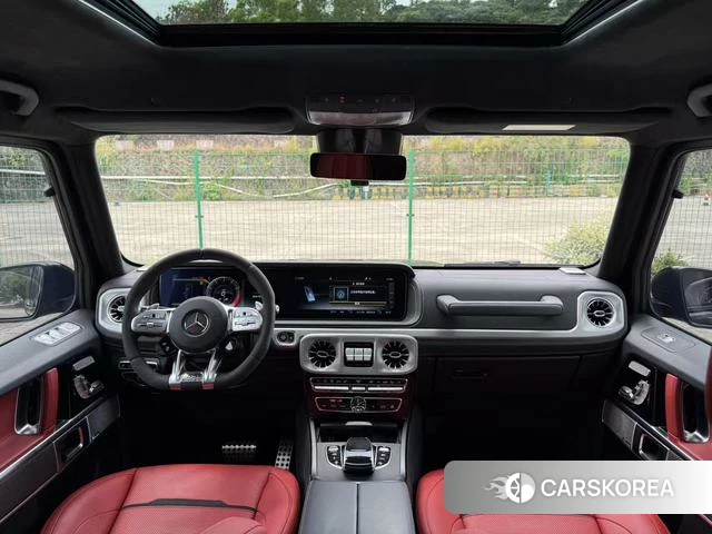 Mercedes-Benz G-class AMG id 4274342 из Китая 13