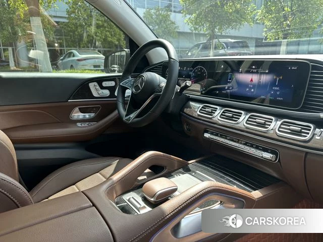 Mercedes-Benz GLE (import) id 4211234 из Китая 9