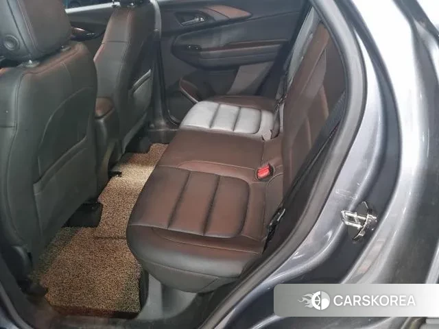 Chevrolet (GM Daewoo) Trailblazer id 3395742 из Кореи 19