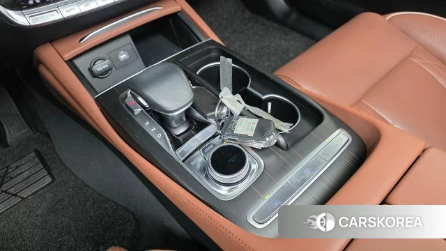 Kia More K9 id 3834953 из Кореи 19