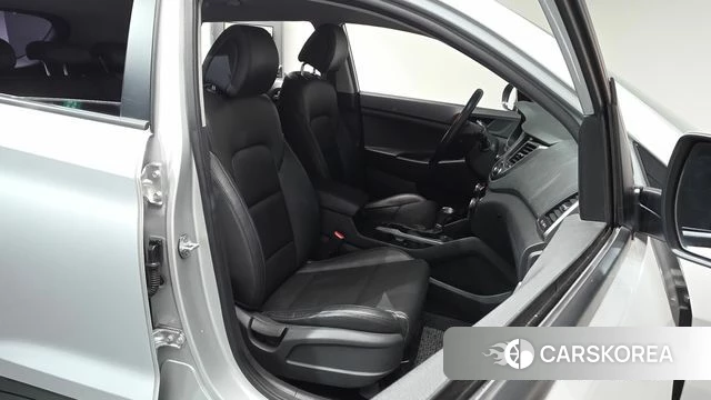 Hyundai All New Tucson id 3834834 из Кореи 19