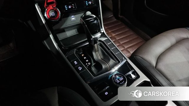 Ssangyong Beautiful Korando id 4632995 из Кореи 31
