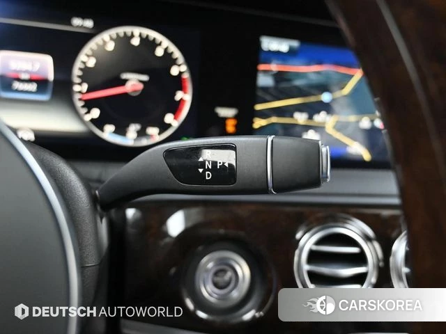 Mercedes-Benz S-Class W222 id 3942525 из Кореи 19