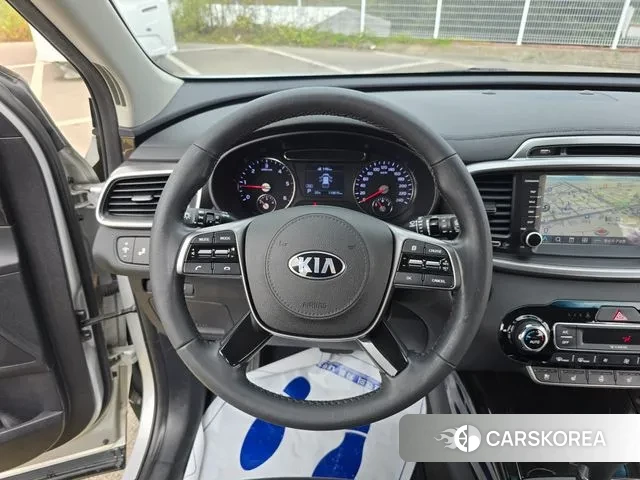 Kia The New Sorento id 3244028 из Кореи 19