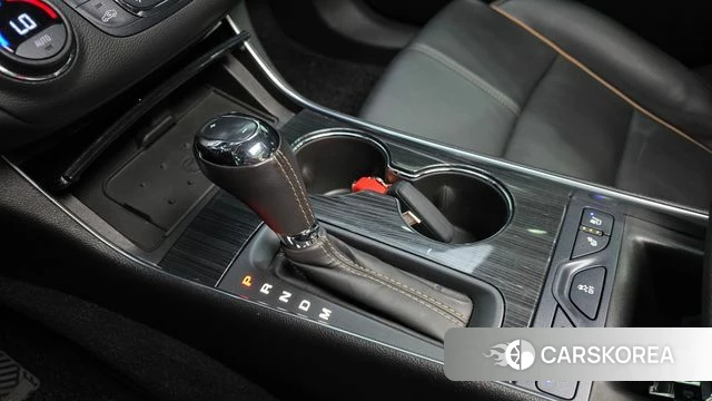 Chevrolet (GM Daewoo) Impala id 3966094 из Кореи 19