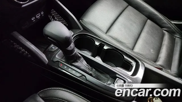 Chevrolet (GM Daewoo) Trailblazer id 2844187 из Кореи 19