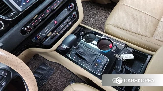 Kia All New Carnival id 3505514 из Кореи 19