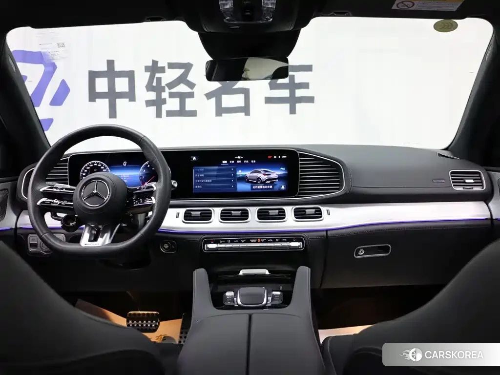 Mercedes-Benz AMG GLE id 4600802 из Китая 28