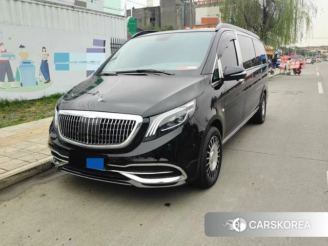 Mercedes-Benz Vito id 4328572 из Китая 18
