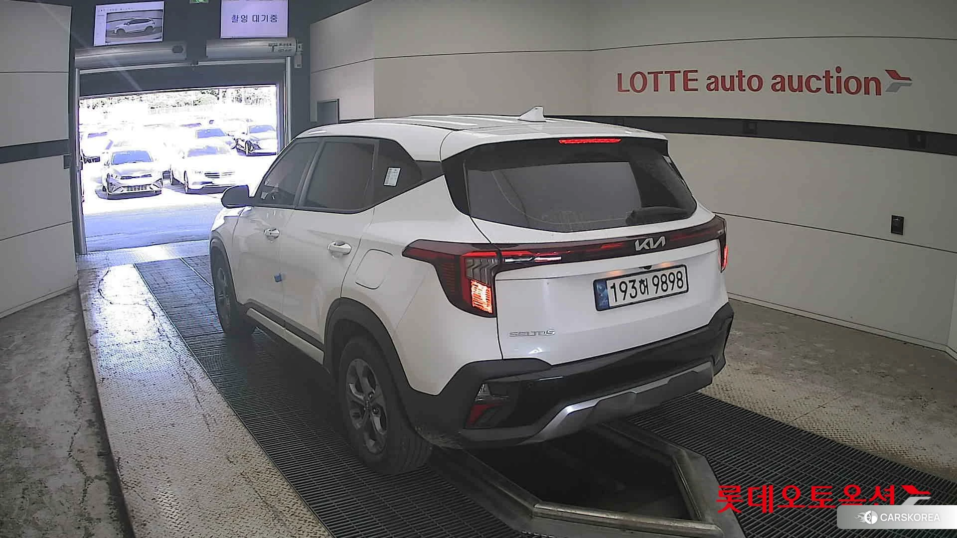 Kia Seltos id 4902430 из Кореи 36