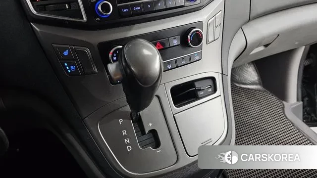 Hyundai The New Grand Starex id 3188571 из Кореи 19