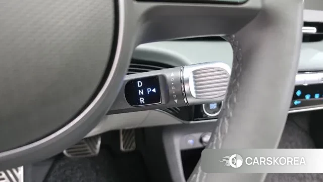 Hyundai Ionic 5 id 3487399 из Кореи 19