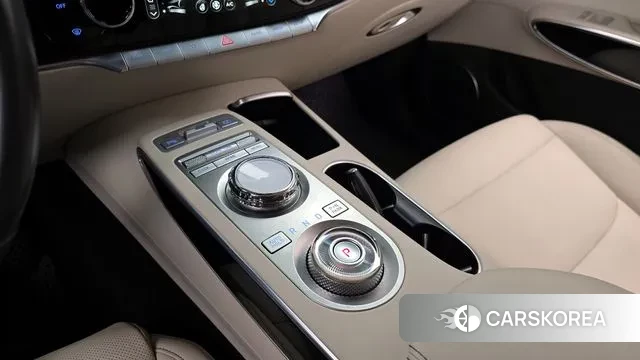 Genesis GV70 id 3771491 из Кореи 19