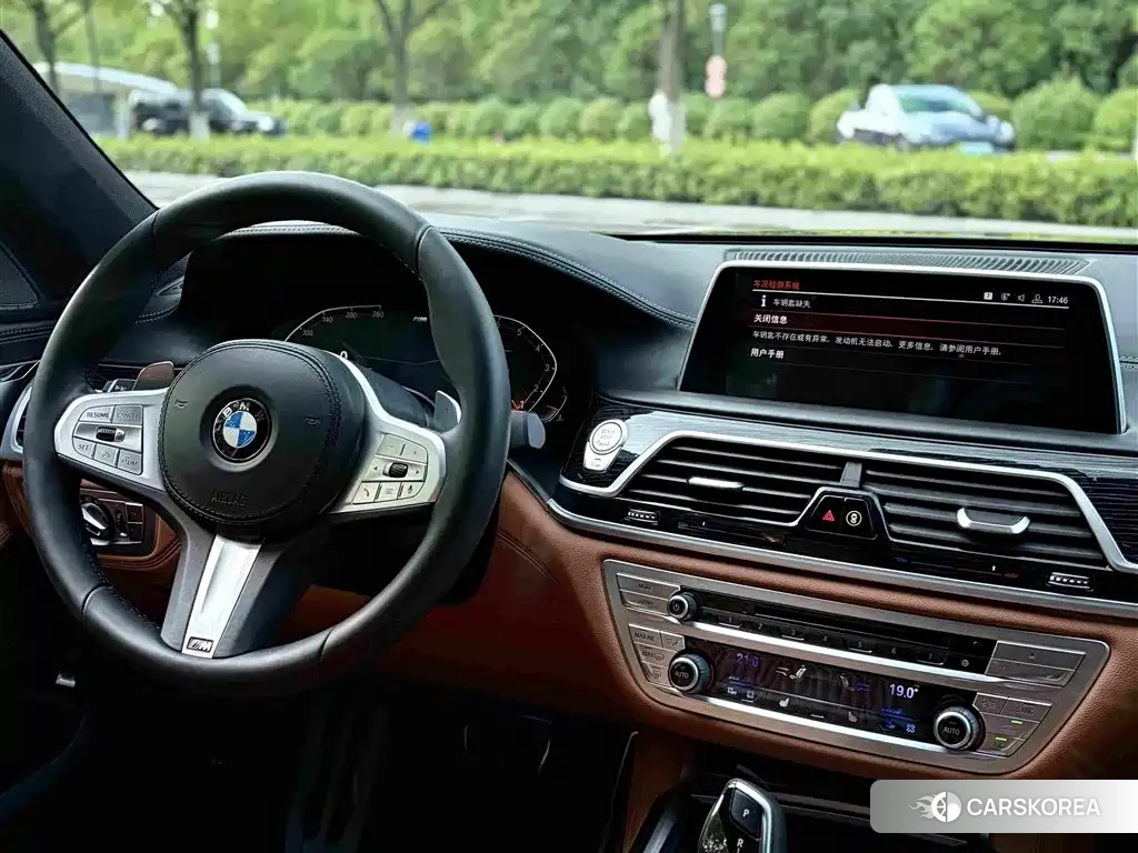 BMW 7 series id 4576711 из Китая 17
