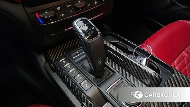 Maserati Ghibli id 3454735 из Кореи 19