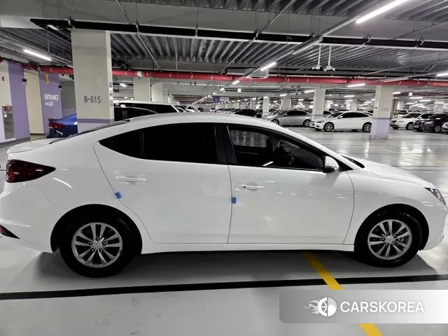 Hyundai The New Avante AD id 3474403 из Кореи 19