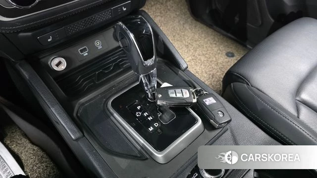 Ssangyong Rexton Sports id 4483085 из Кореи 29