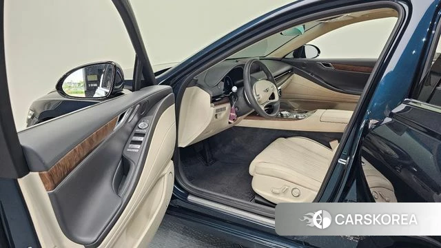 Genesis G80 (RG3) id 4360573 из Кореи 31