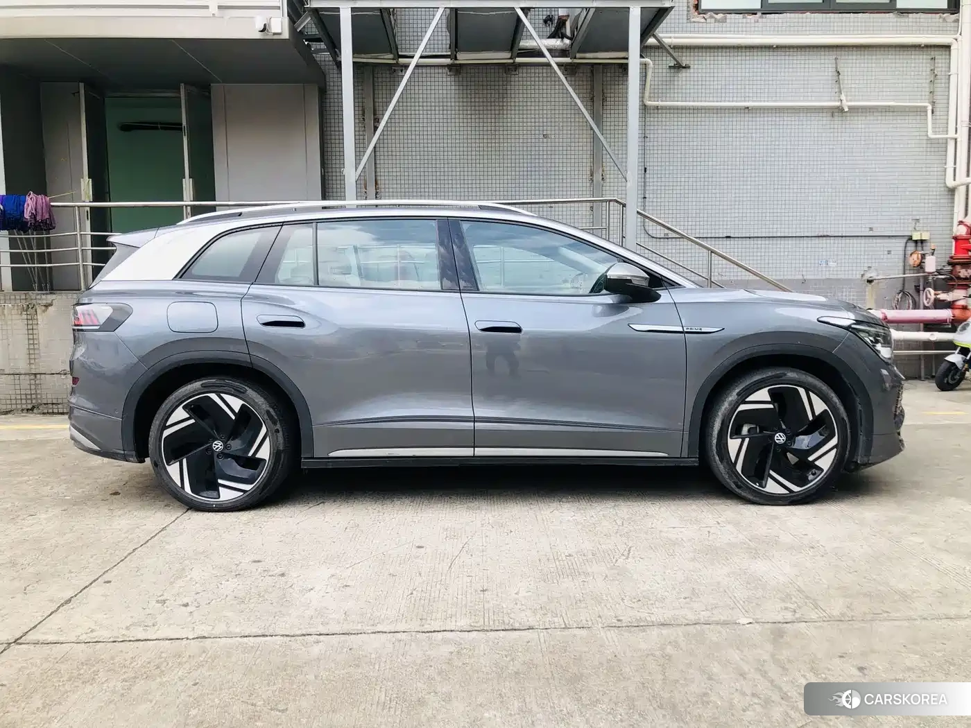 Volkswagen ID.6 X id 4545723 из Китая 16