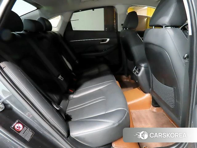 Hyundai Sonata (DN8) id 4595200 из Кореи 19