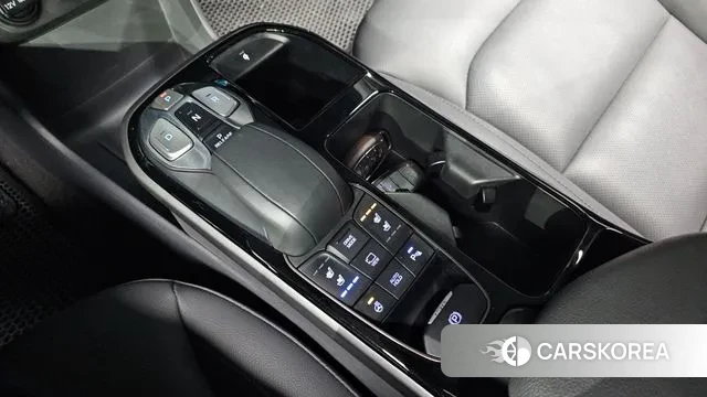 Hyundai The New Ionic Electric id 2981478 из Кореи 19