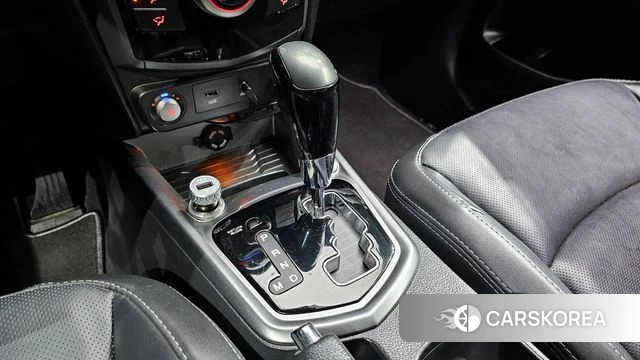 Ssangyong Tivoli Armor id 4269476 из Кореи 29