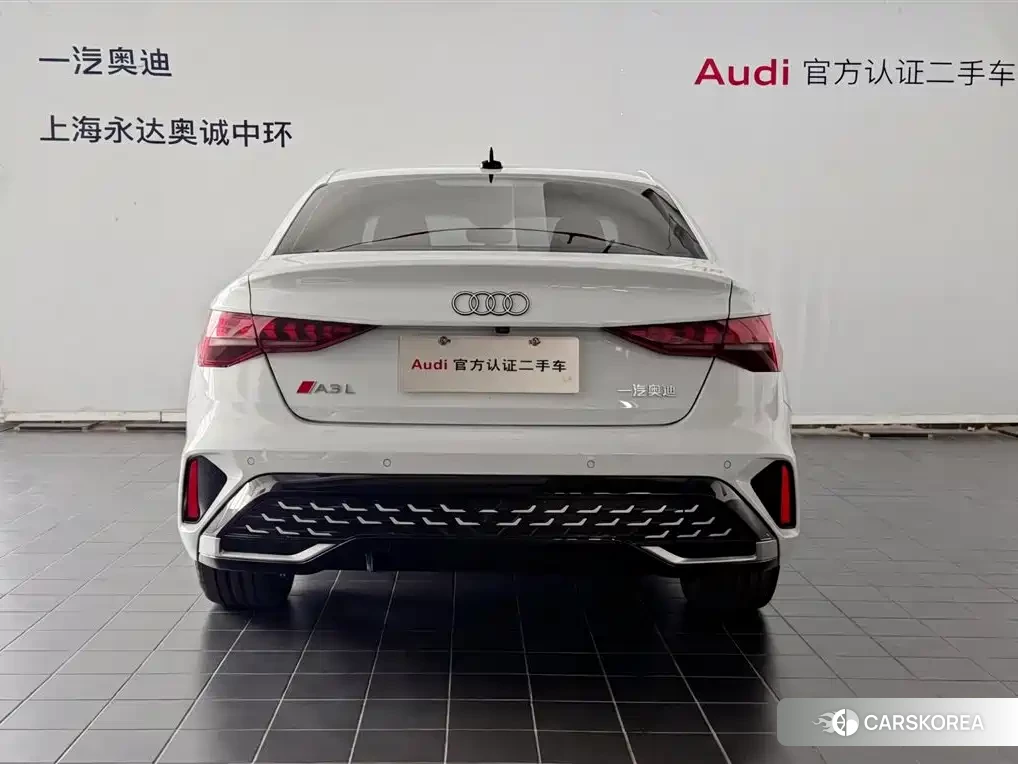 Audi A3 id 4570295 из Китая 14