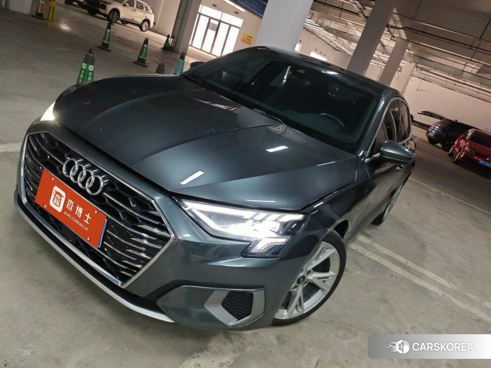 Audi A3 id 4486198 из Китая 9