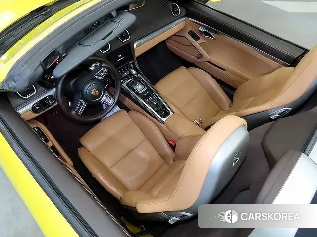 Porsche 718 Boxster id 3754146 из Кореи 19