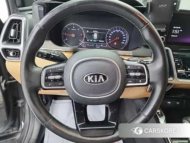 Kia Sorento 4th Generation id 3843246 из Кореи 17