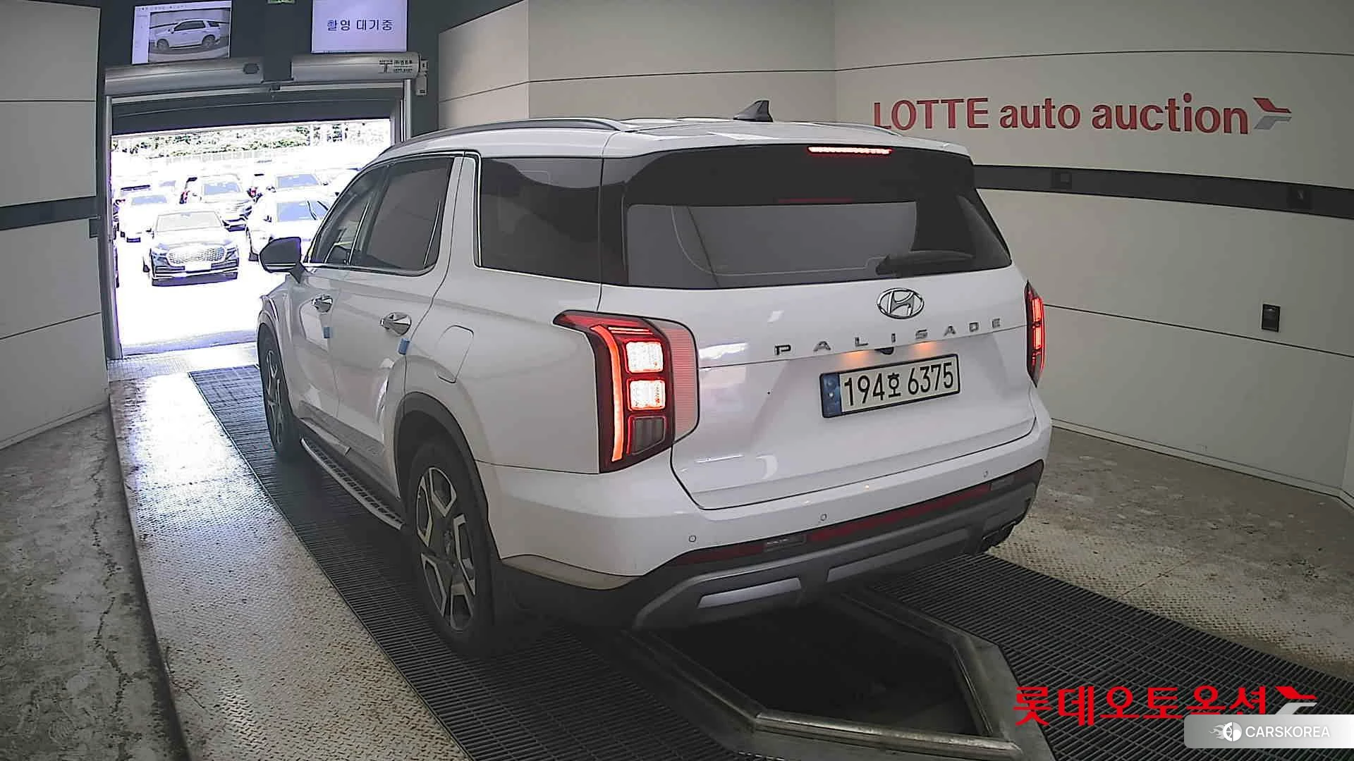 Hyundai Palisade id 4669141 из Кореи 36