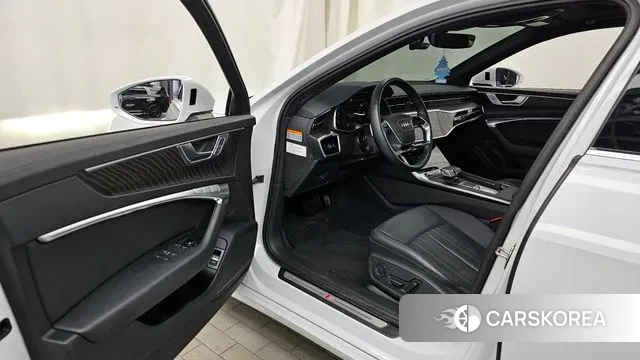 Audi A6 (C8) id 3690635 из Кореи 19