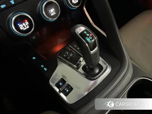 Jaguar E-PACE id 3161950 из Кореи 19