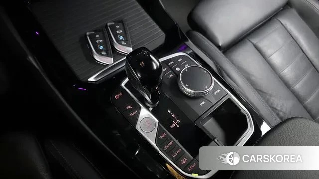 BMW X3 (G01) id 3735317 из Кореи 19