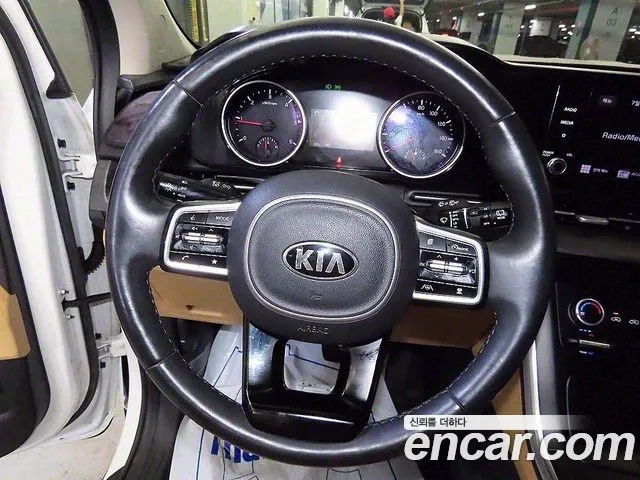 Kia Carnival 4th generation id 2906671 из Кореи 19