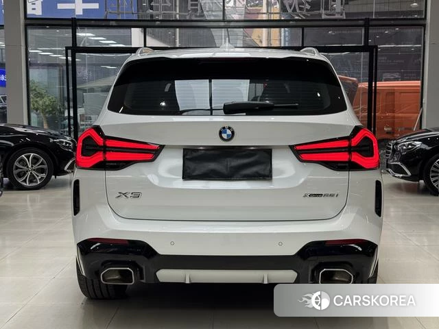 BMW X3 id 4334700 из Китая 20