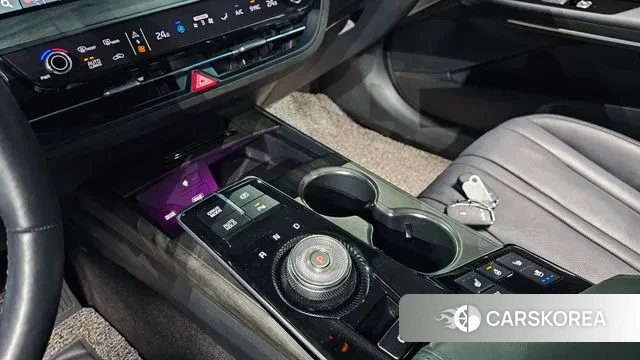 Kia K8 id 3630651 из Кореи 19