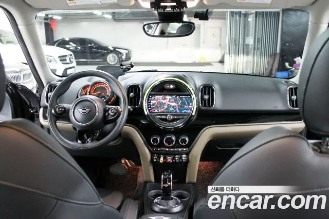 Mini Cooper D Countryman id 2709602 из Кореи 19