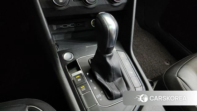 Volkswagen Tiguan Allspace id 4284060 из Кореи 35