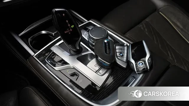 BMW 7 Series (G11) id 3460152 из Кореи 19